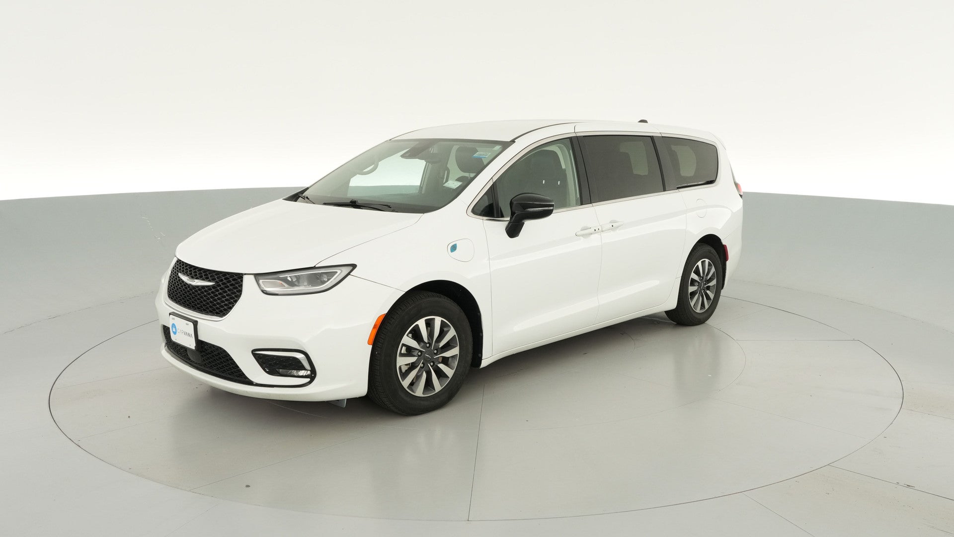 2024 Chrysler Pacifica Hybrid vehicle photo