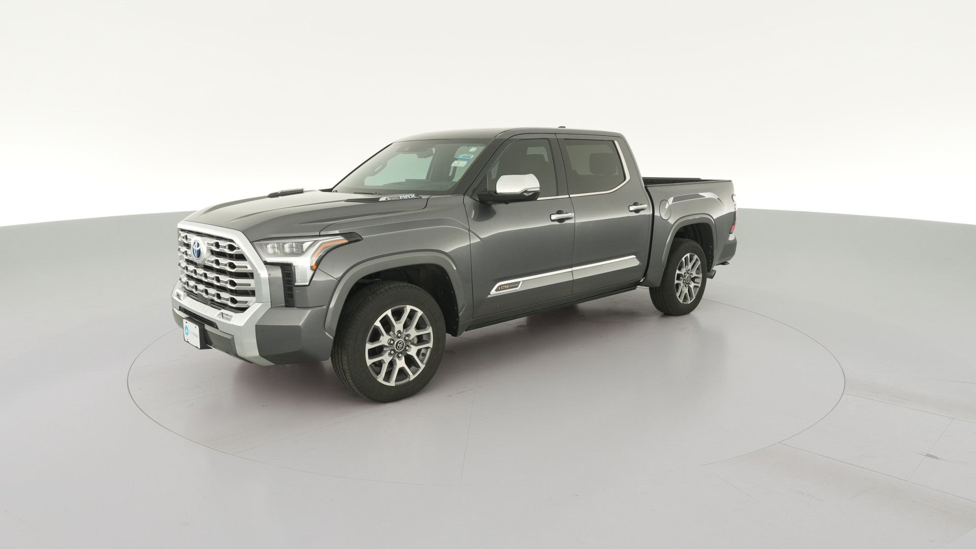 2023 Toyota Tundra Hybrid CrewMax vehicle photo