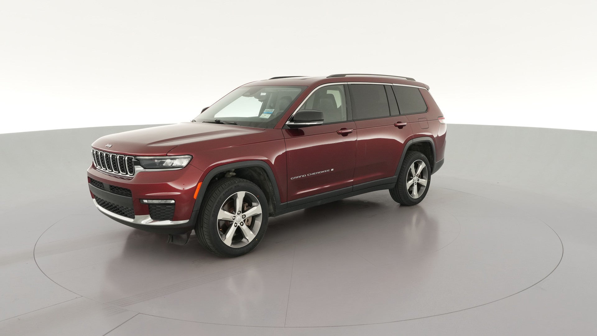 2021 Jeep Grand Cherokee L vehicle photo