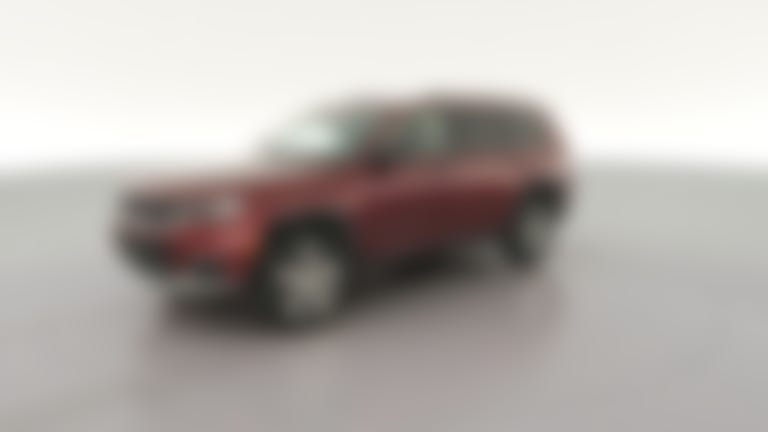 2021 Jeep Grand Cherokee L vehicle photo