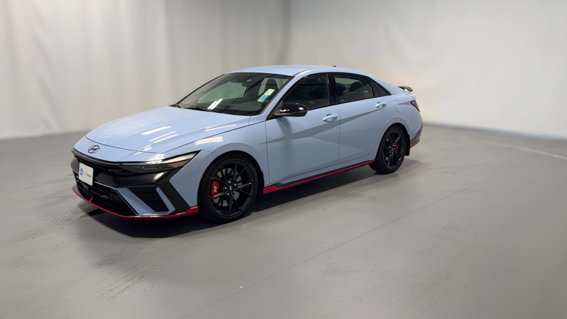2025 Hyundai Elantra N vehicle photo