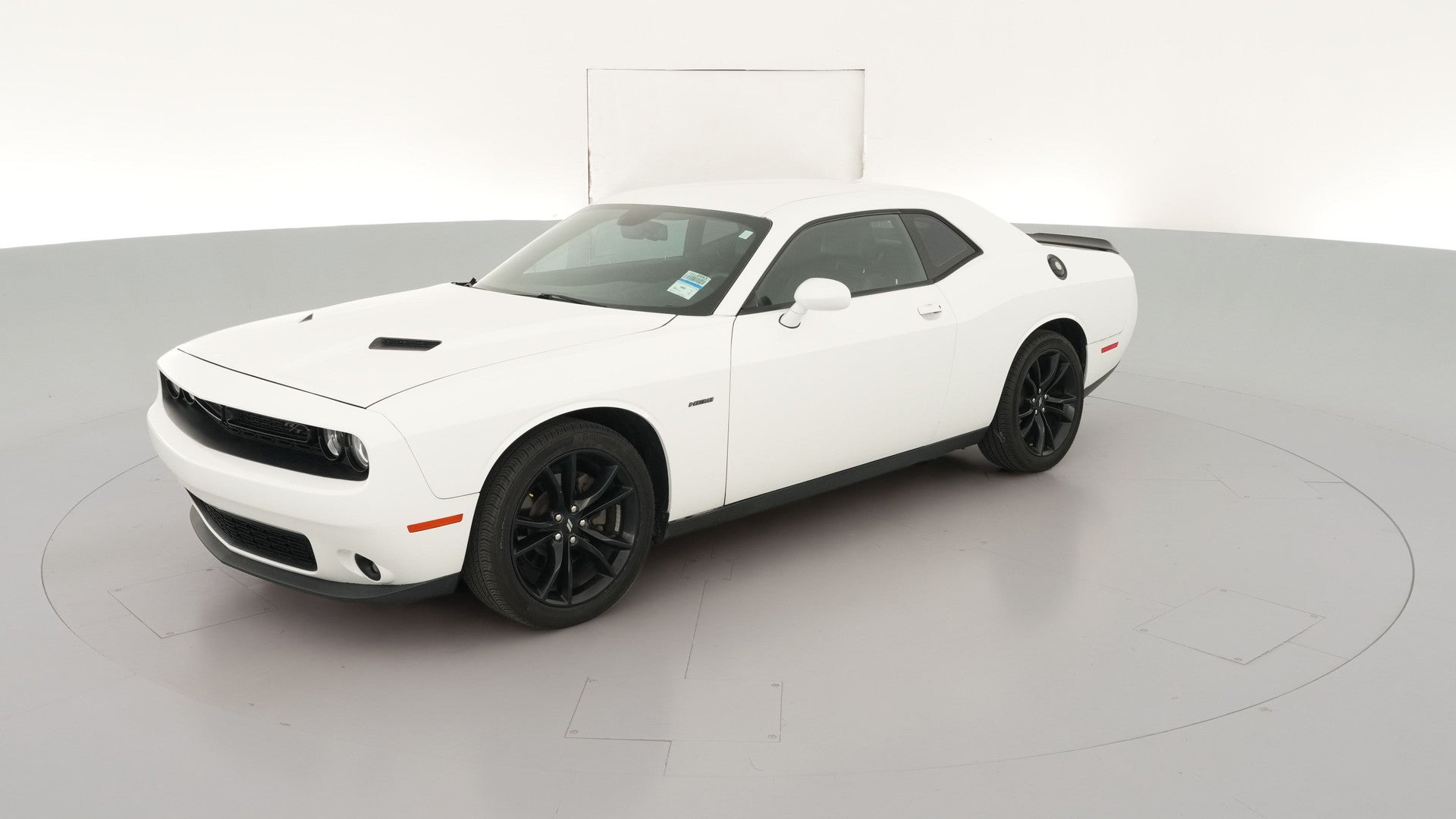 2017 Dodge Challenger vehicle photo