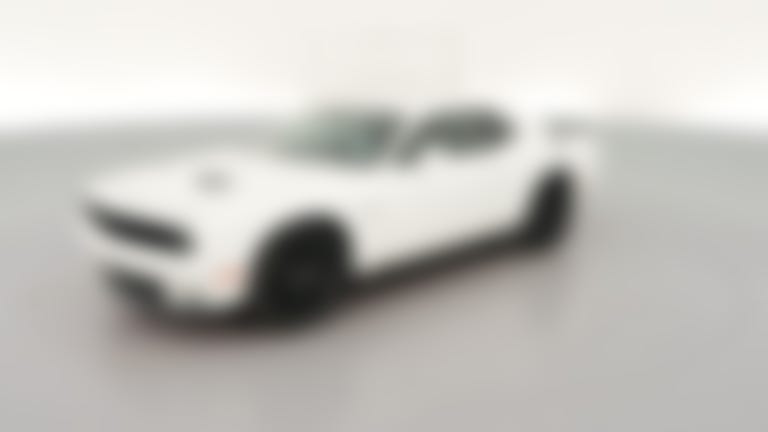 2017 Dodge Challenger vehicle photo