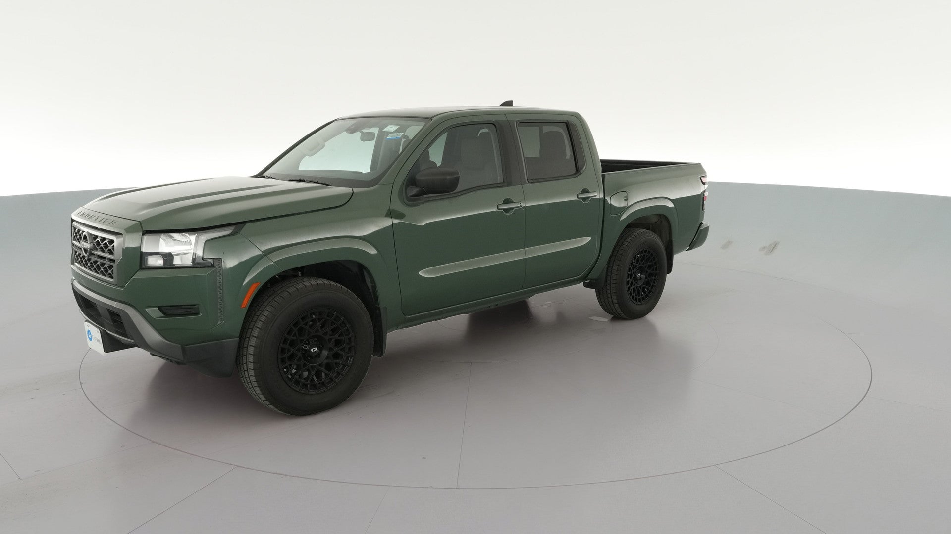 2022 Nissan Frontier Crew Cab vehicle photo