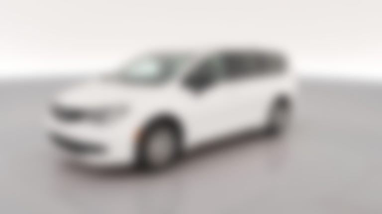 2024 Chrysler Voyager vehicle photo