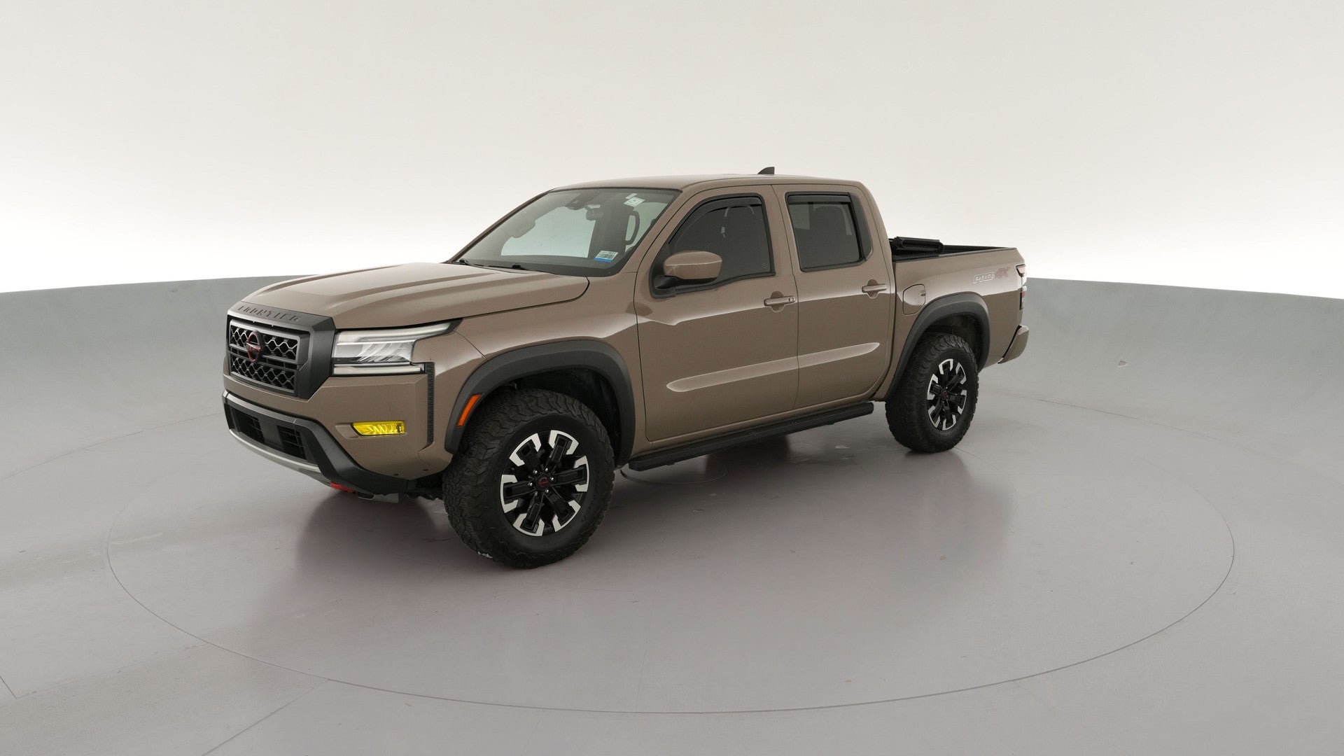 2022 Nissan Frontier Crew Cab vehicle photo