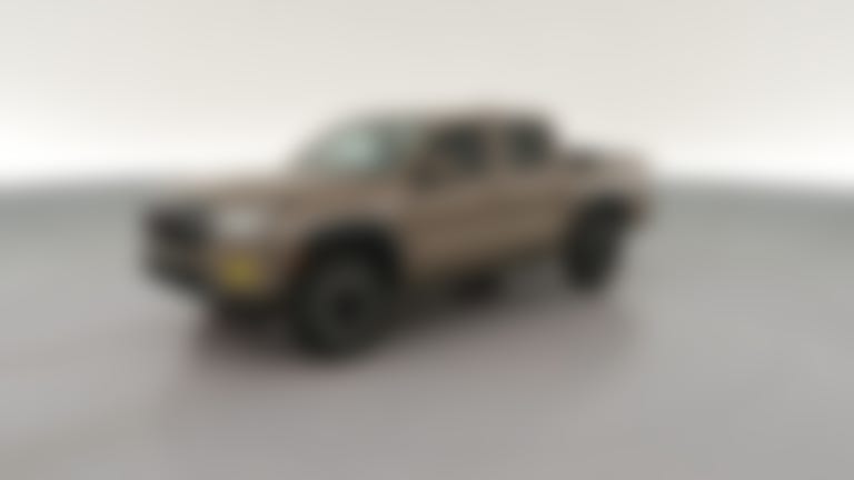 2022 Nissan Frontier Crew Cab vehicle photo
