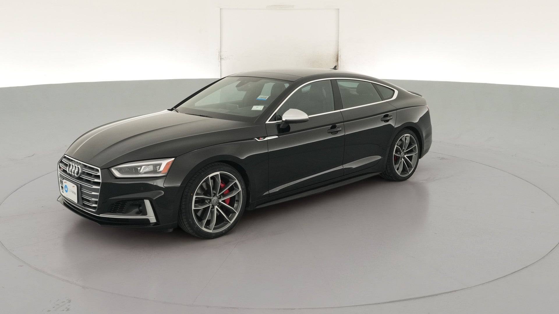 2018 Audi S5 vehicle photo