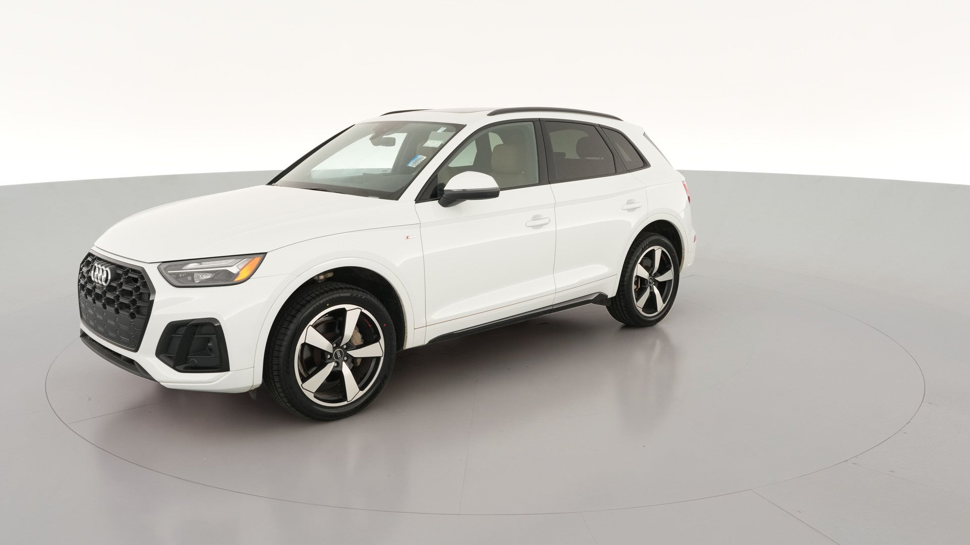 2022 Audi Q5 vehicle photo