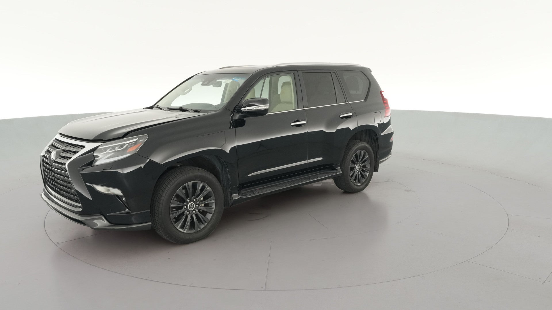 2020 Lexus GX vehicle photo
