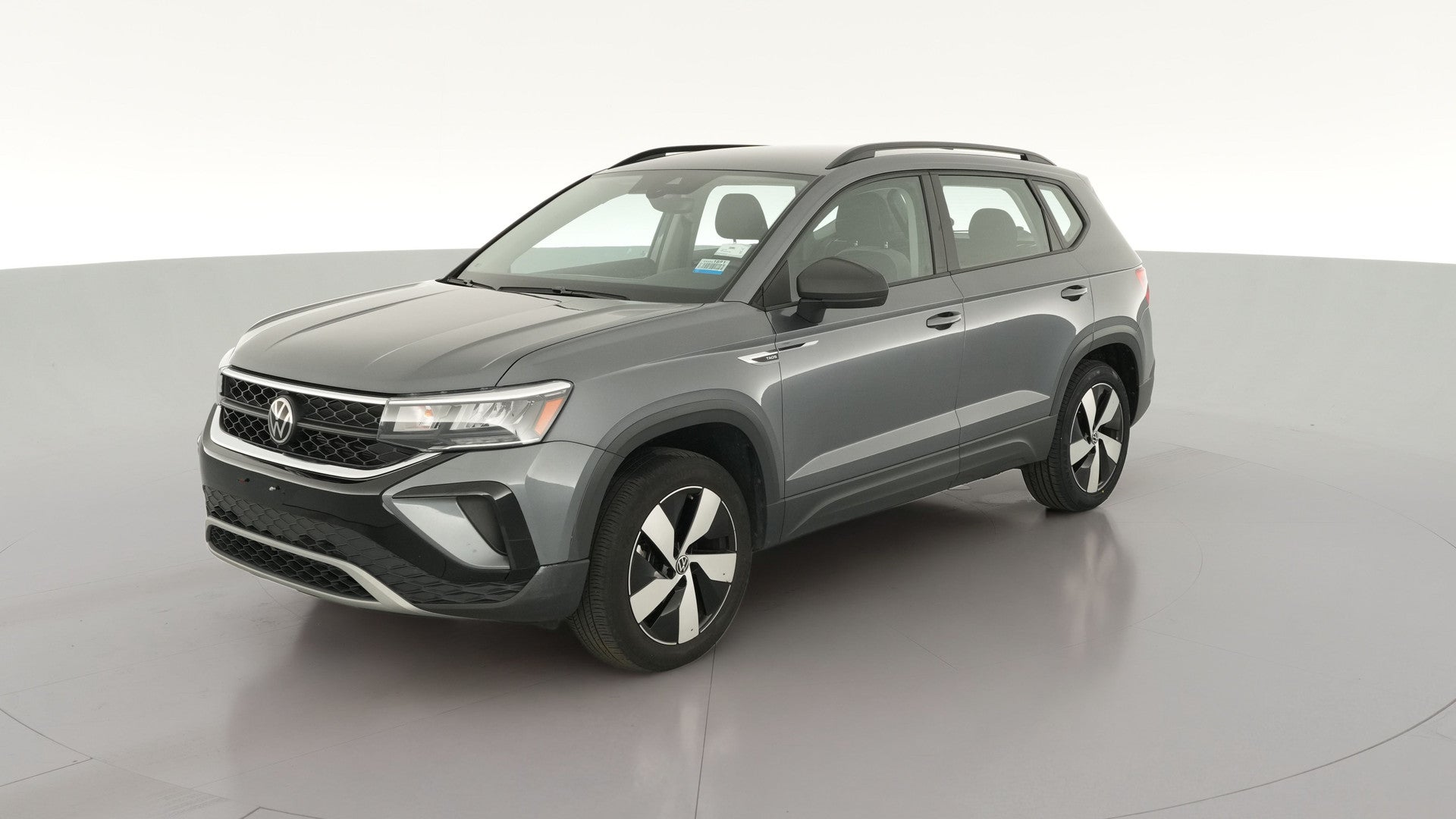 2024 Volkswagen Taos vehicle photo