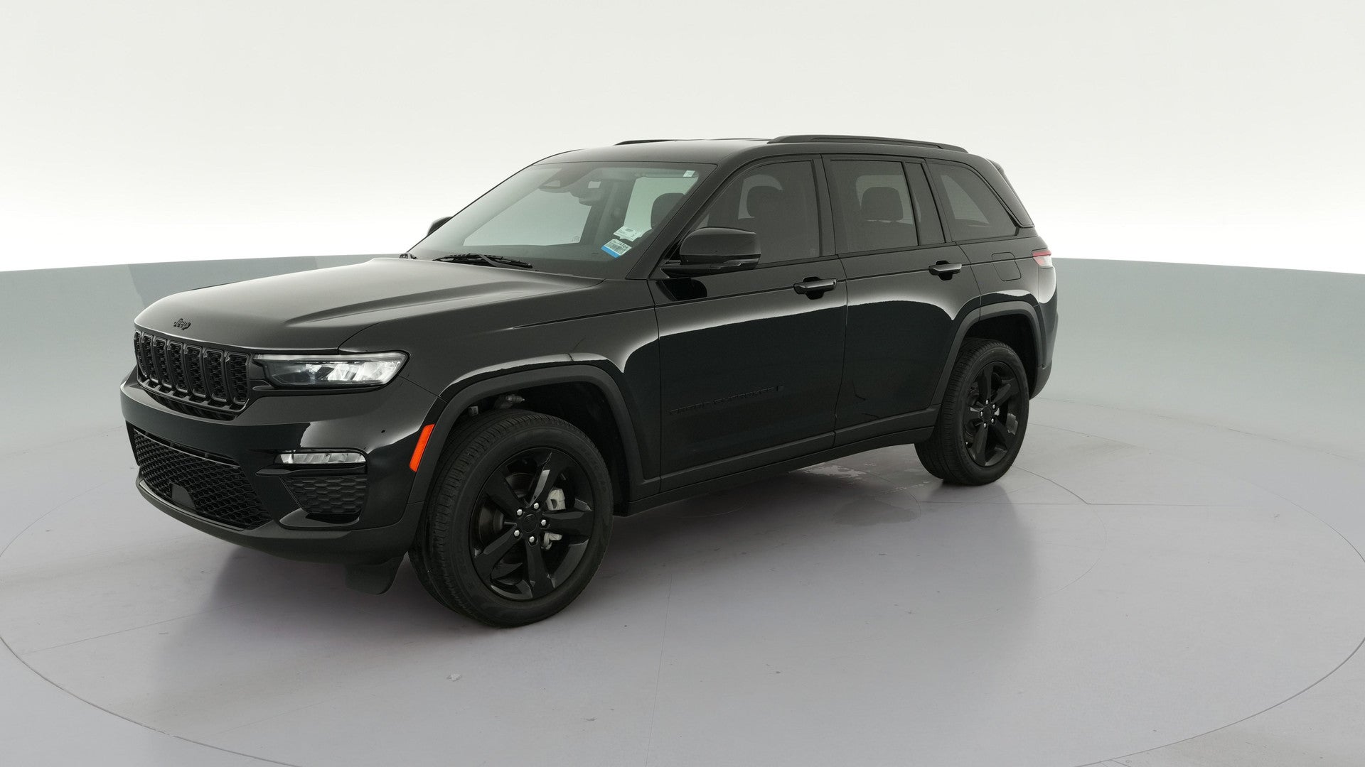 2023 Jeep Grand Cherokee vehicle photo