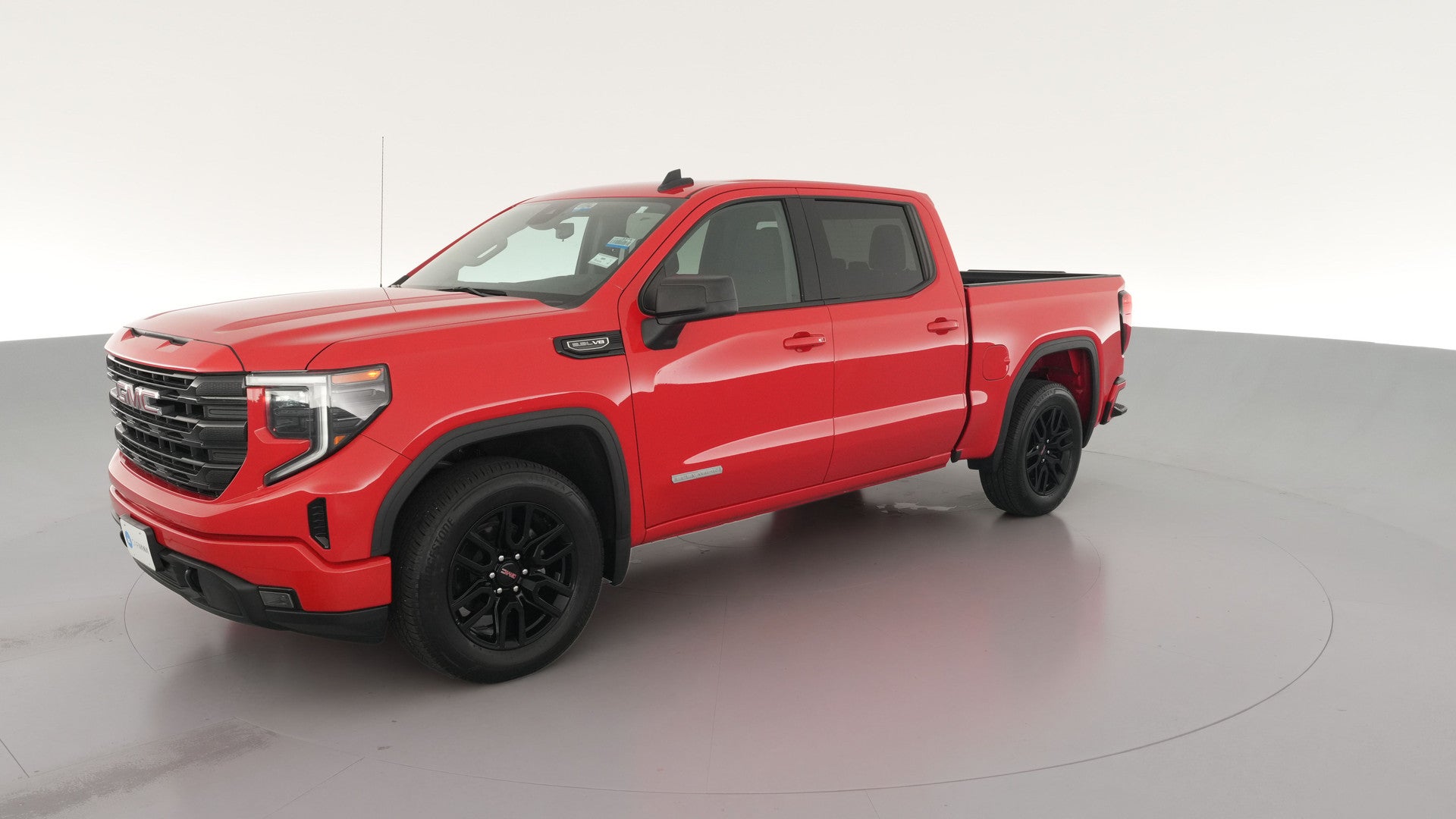 2024 GMC Sierra 1500 Crew Cab vehicle photo
