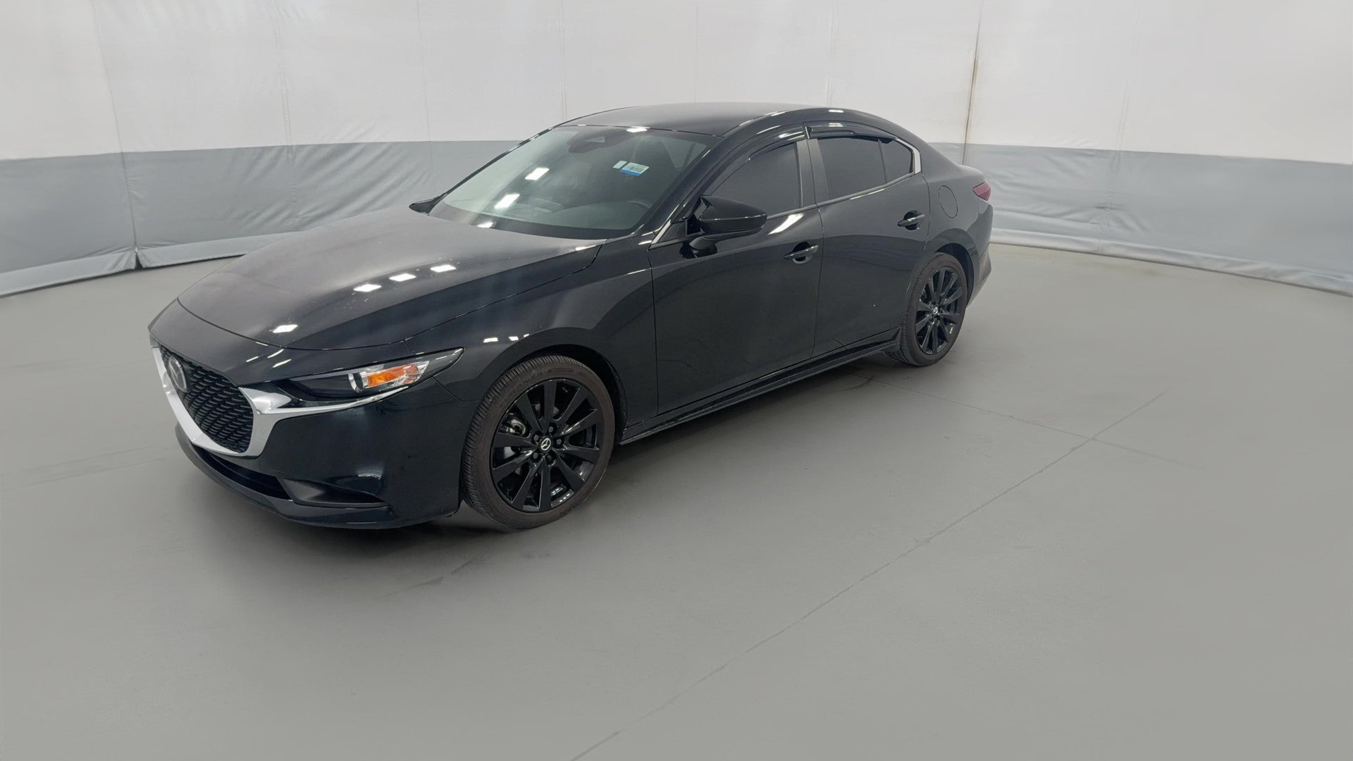 2026 MAZDA MAZDA3 vehicle photo