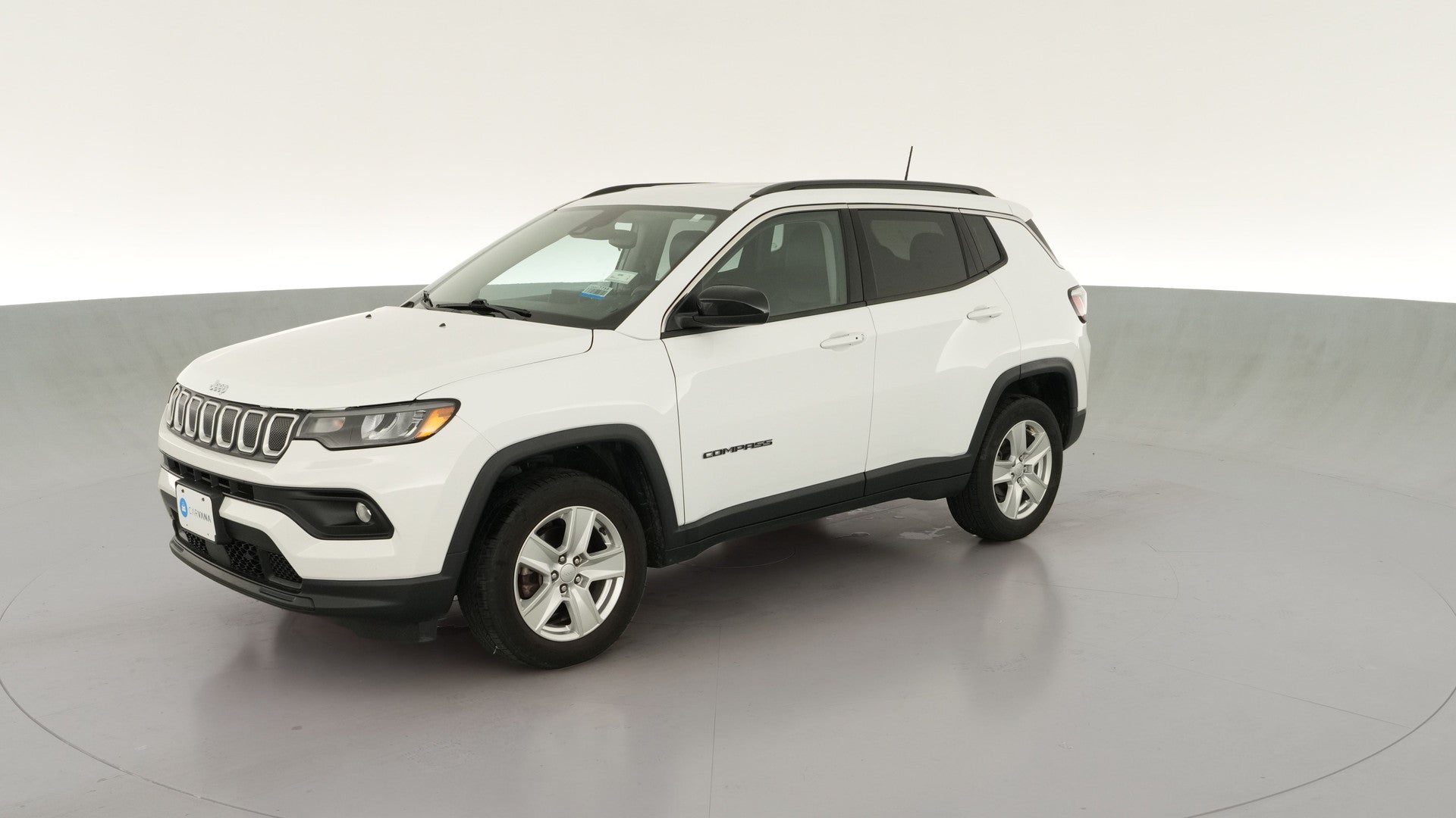 2022 Jeep Compass vehicle photo