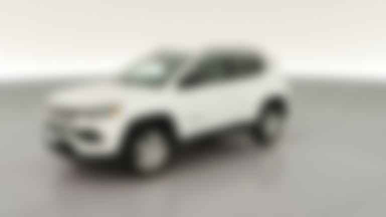 2022 Jeep Compass vehicle photo