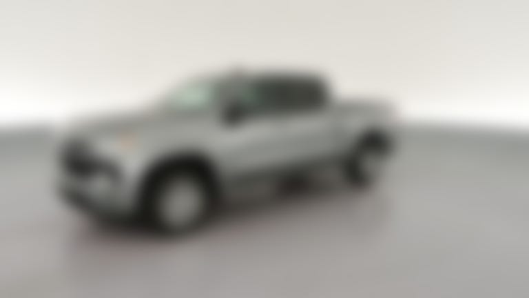2026 Chevrolet Silverado 1500 Crew Cab vehicle photo