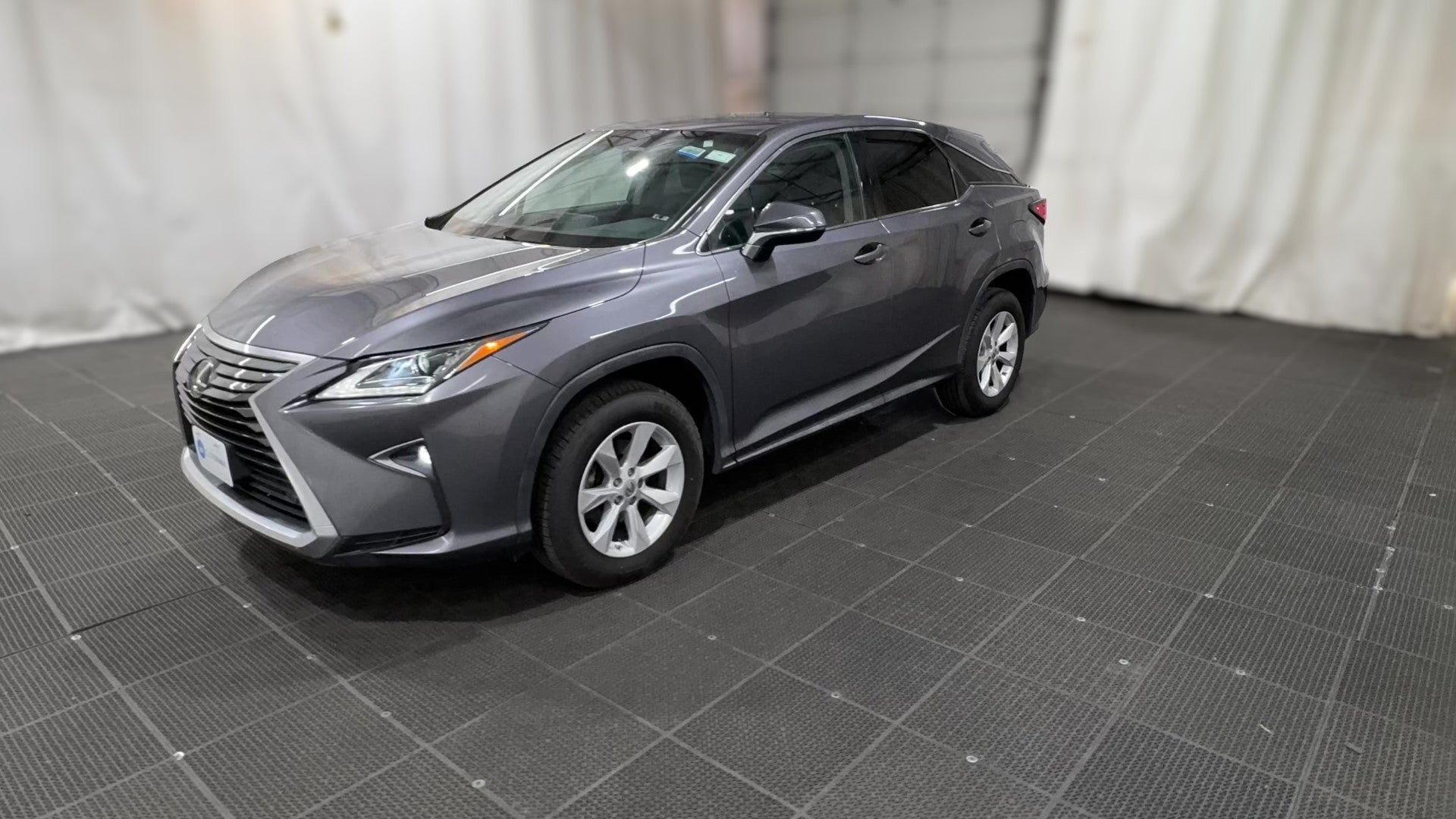 2016 Lexus RX vehicle photo