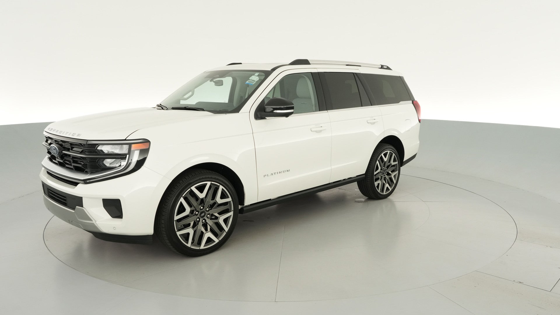 2026 Ford Expedition vehicle photo