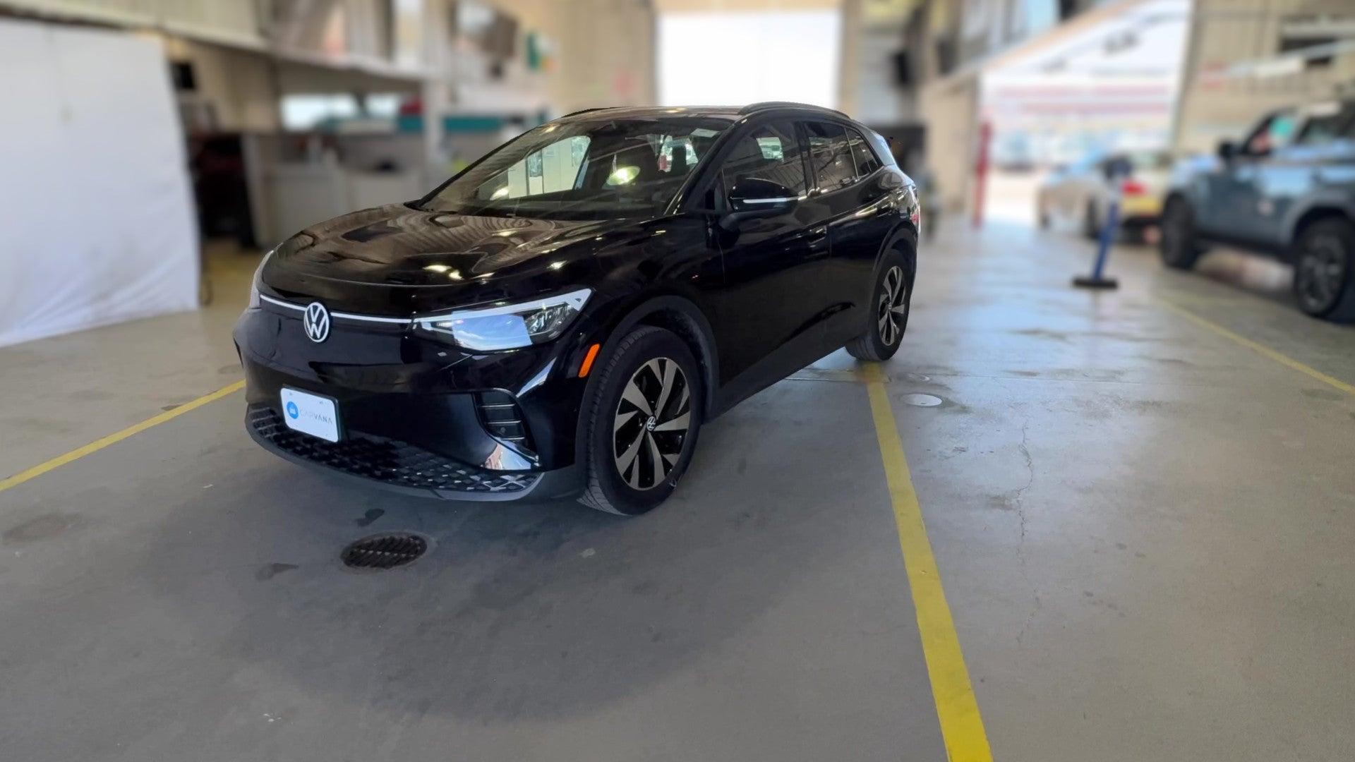 2024 Volkswagen ID.4 vehicle photo