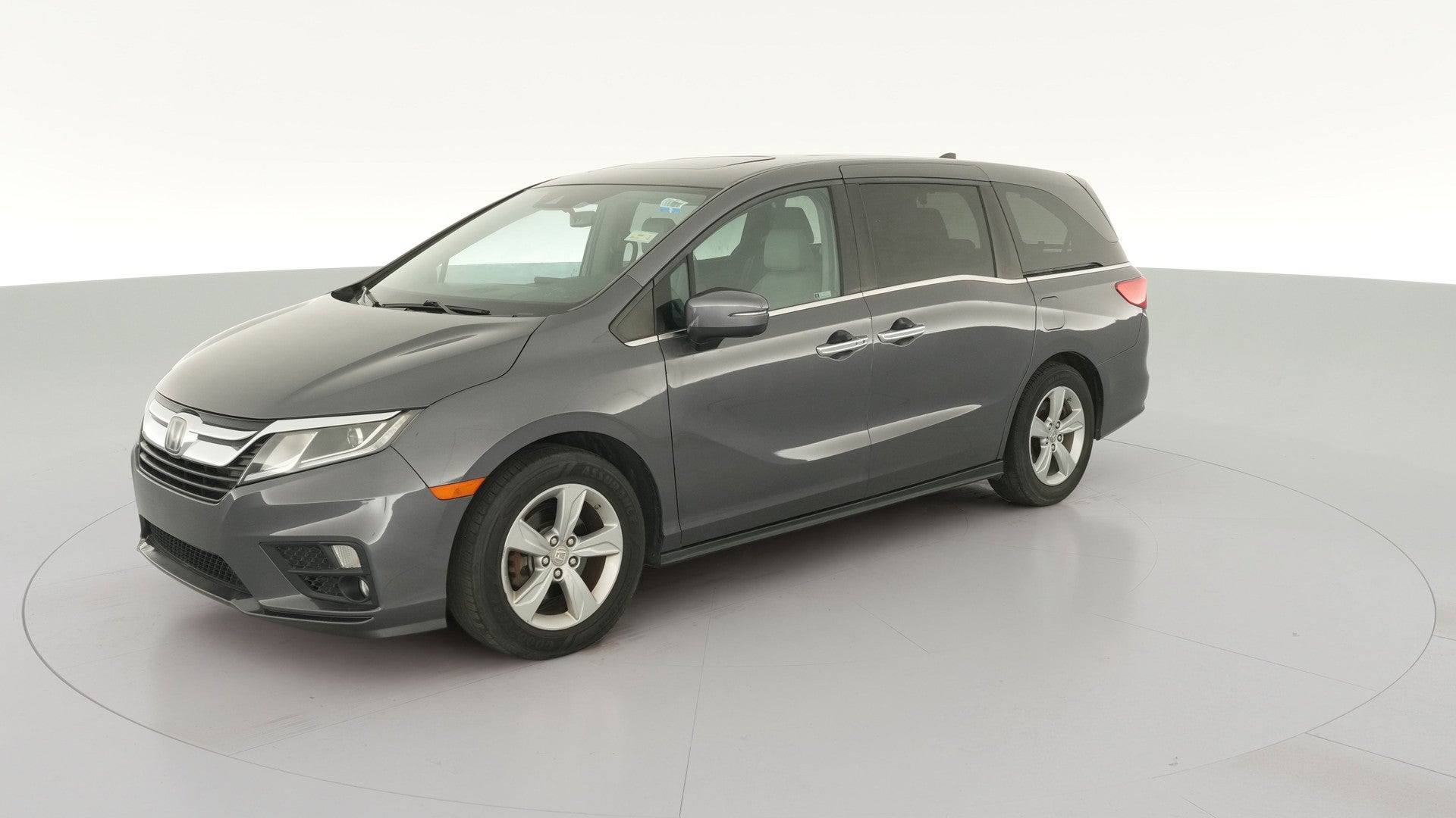 2019 Honda Odyssey vehicle photo