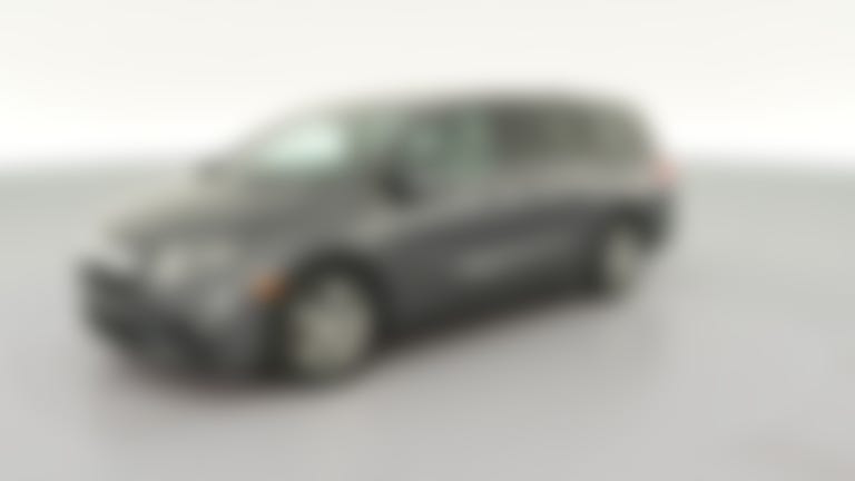 2019 Honda Odyssey vehicle photo