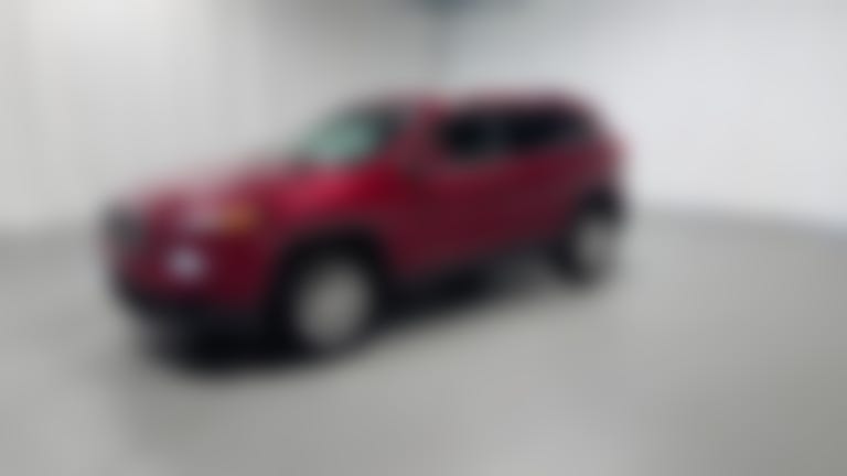2017 Jeep Cherokee vehicle photo