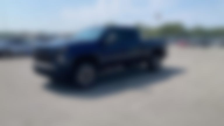 2021 Chevrolet Silverado 2500 HD Crew Cab vehicle photo