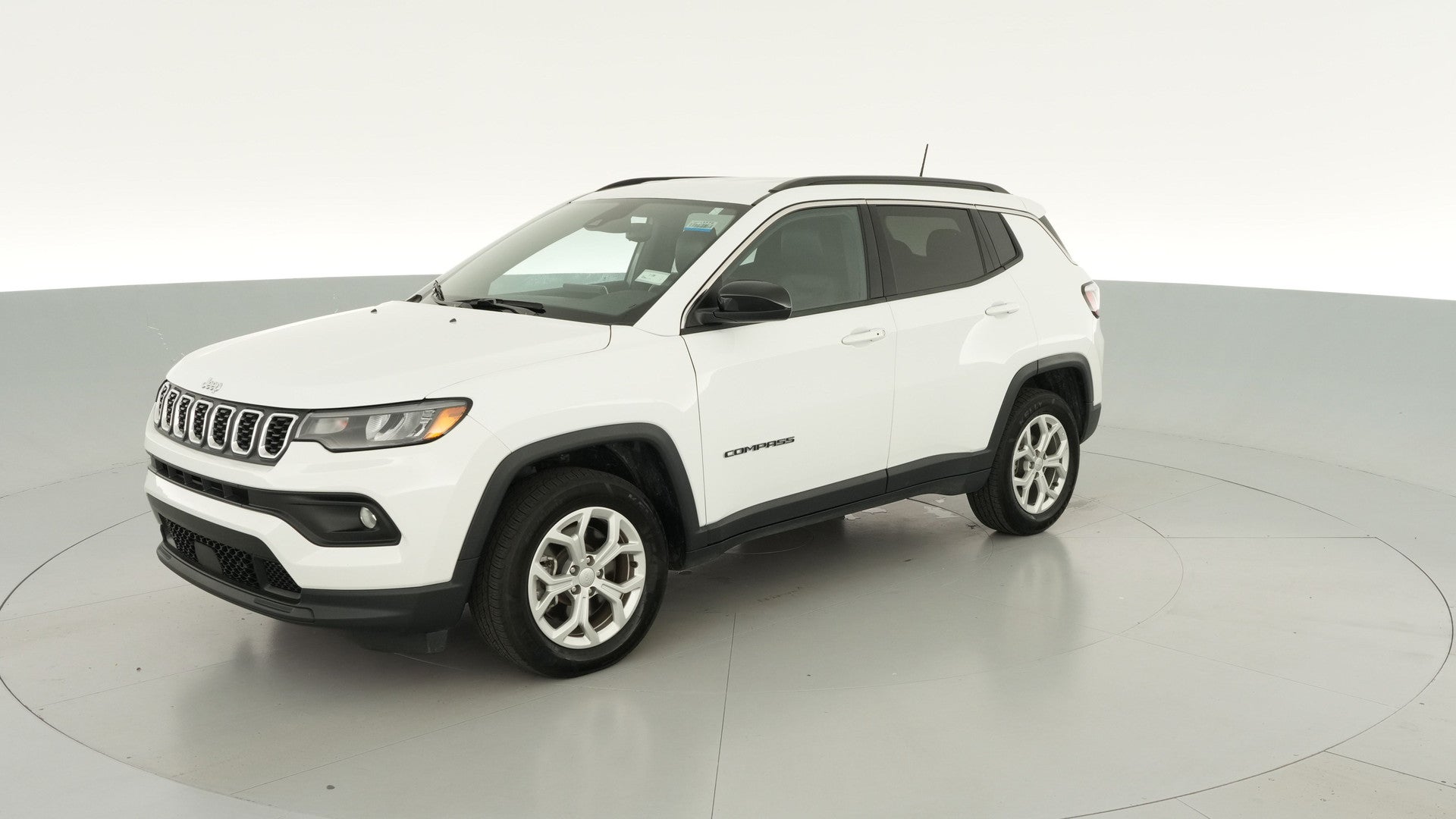2024 Jeep Compass vehicle photo