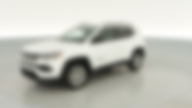 2024 Jeep Compass vehicle photo