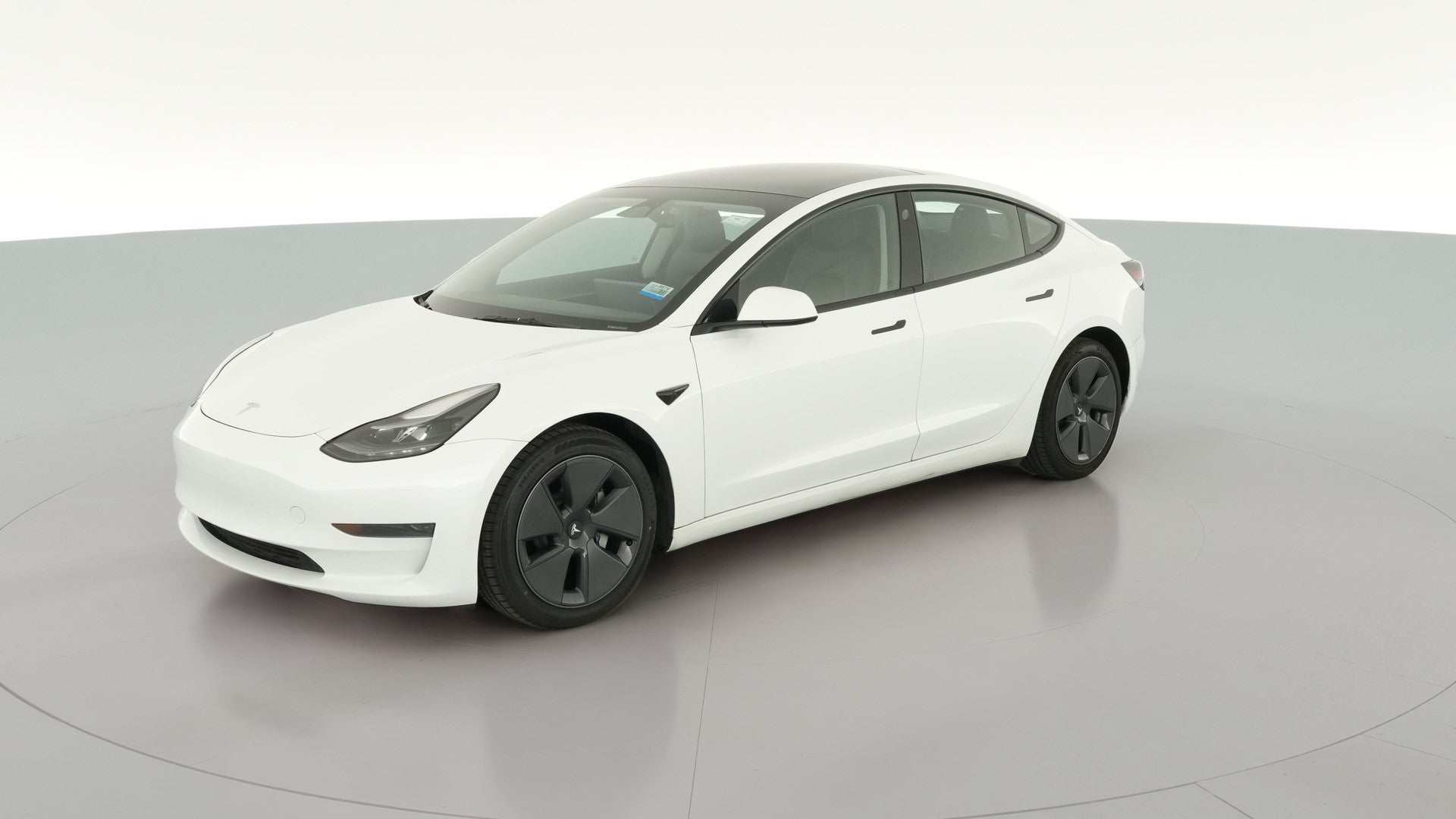2023 Tesla Model 3 vehicle photo