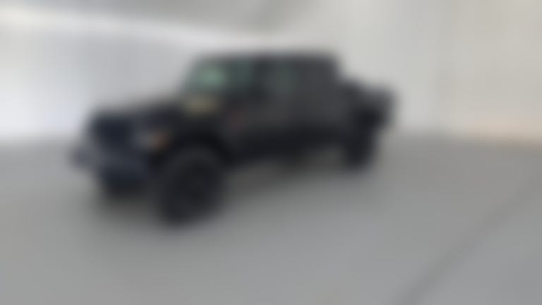 2024 Jeep Gladiator vehicle photo