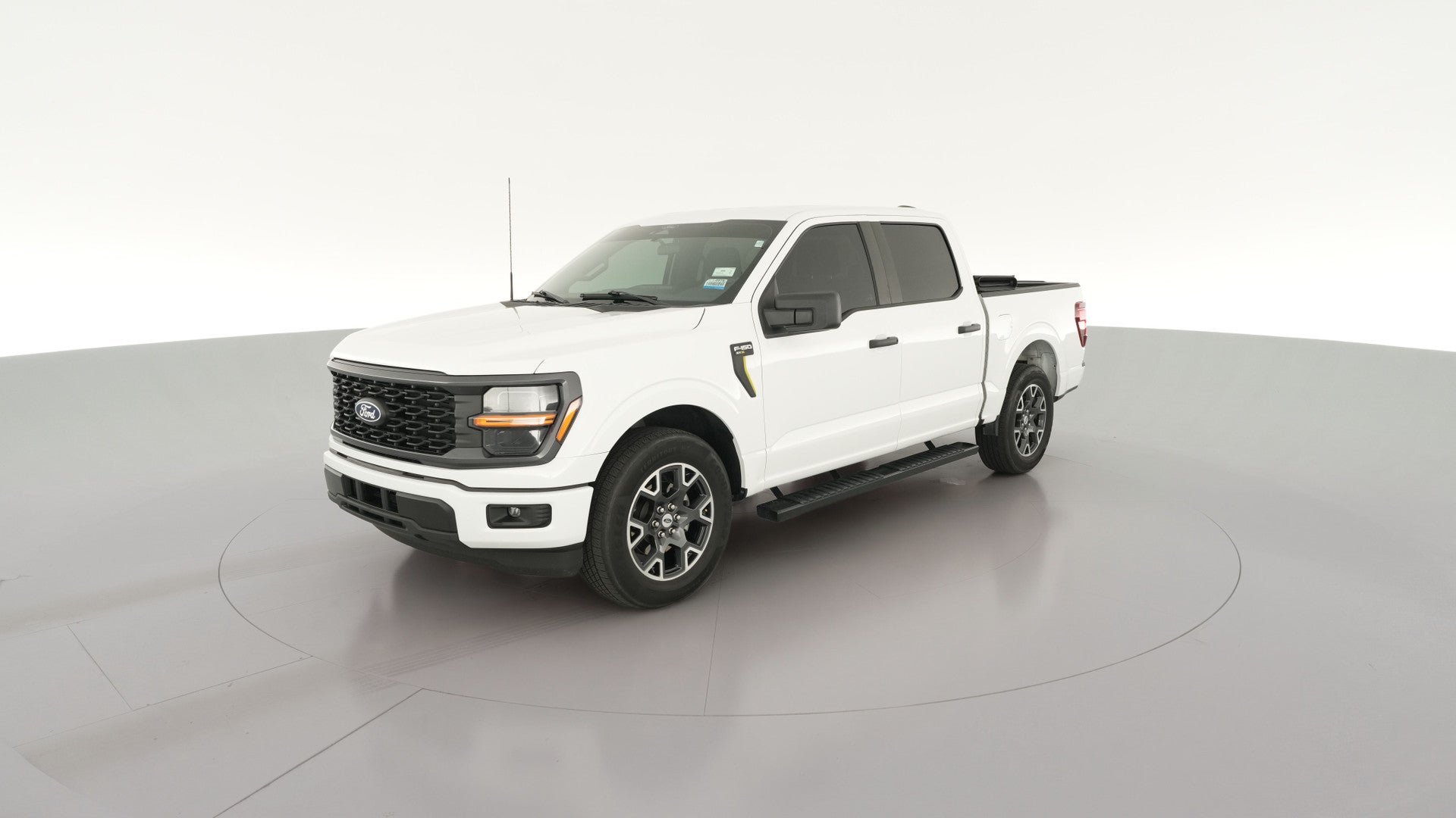 2024 Ford F150 SuperCrew Cab vehicle photo