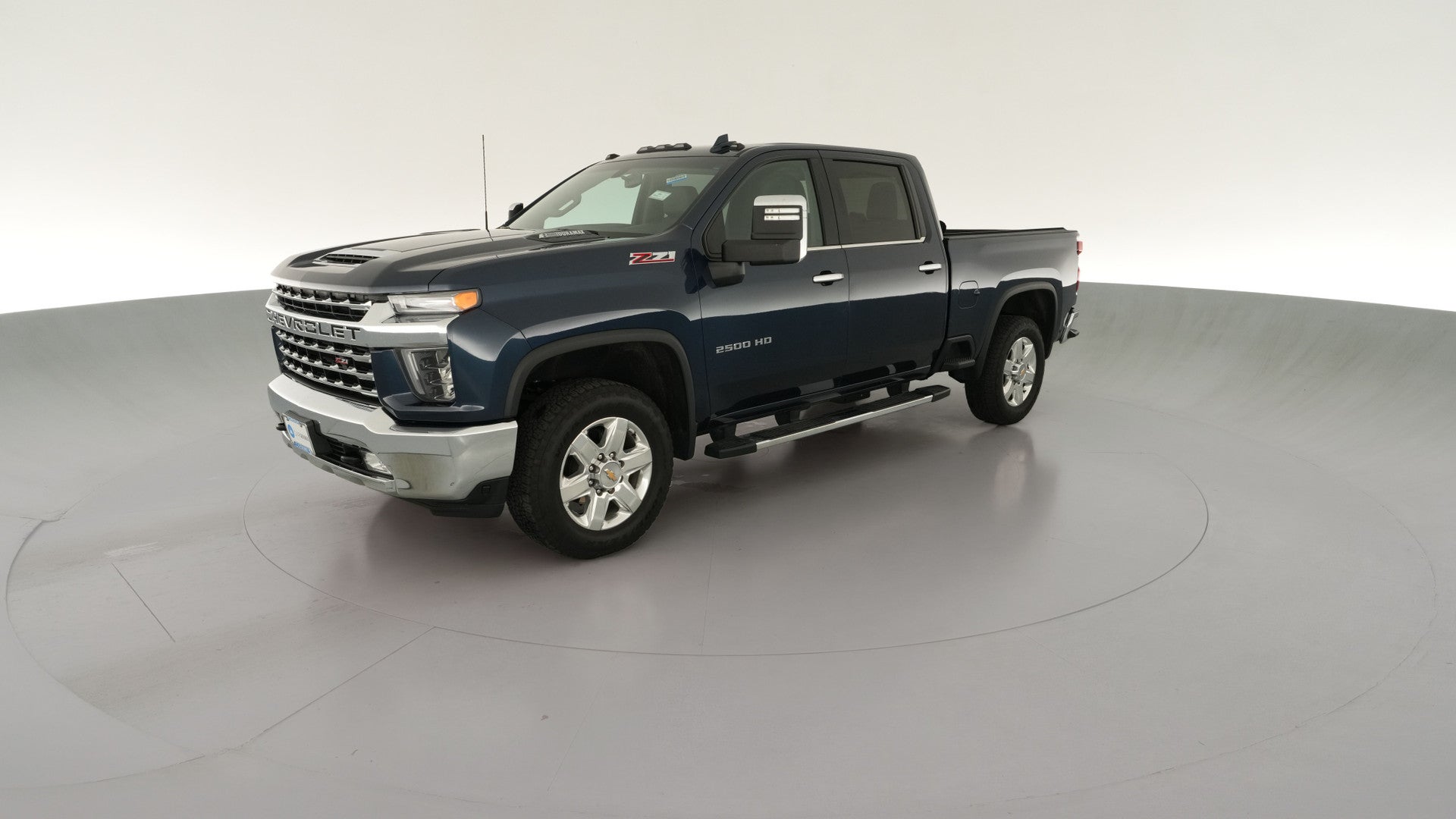 2022 Chevrolet Silverado 2500 HD Crew Cab vehicle photo