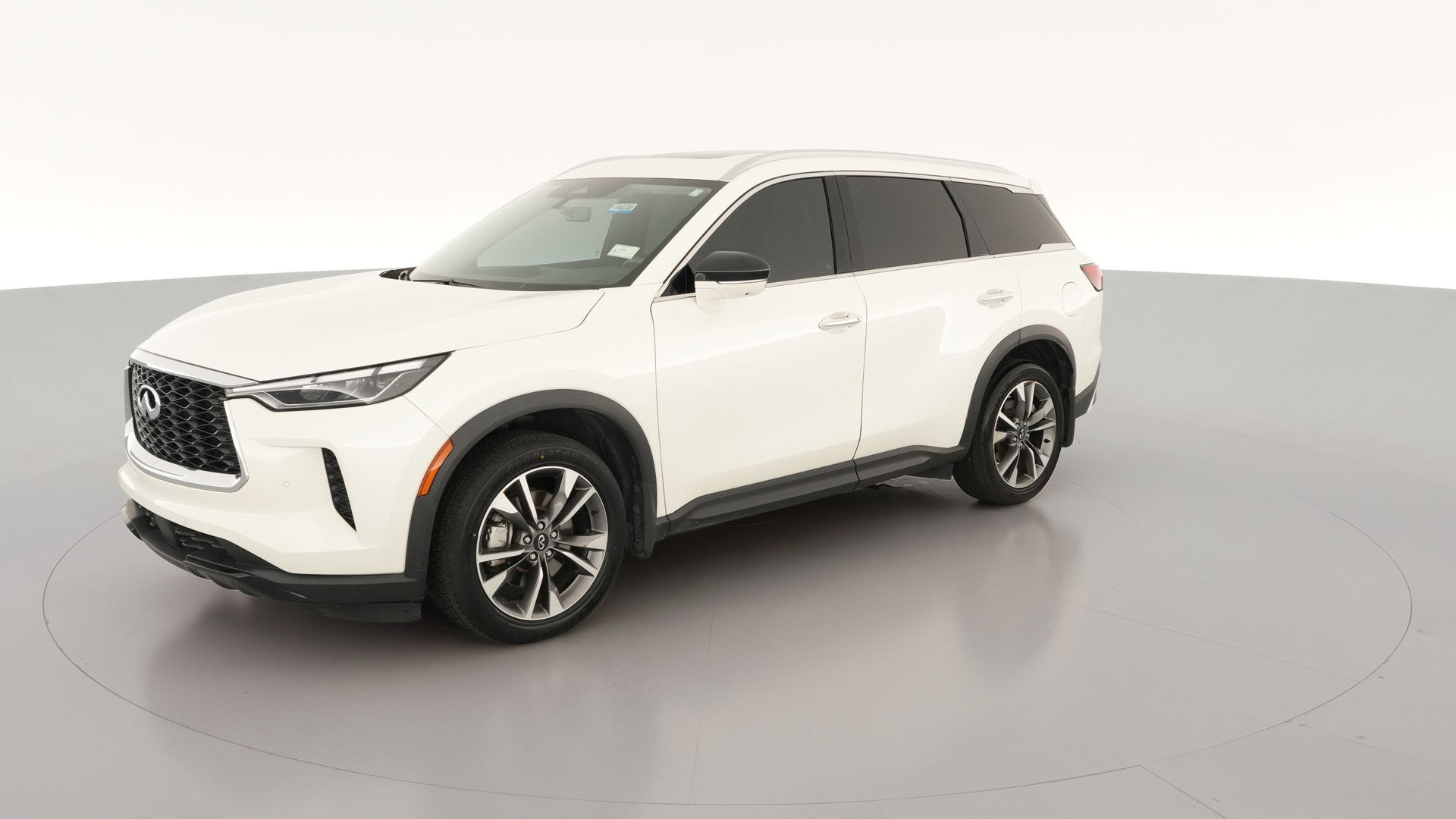 2023 INFINITI QX60 vehicle photo