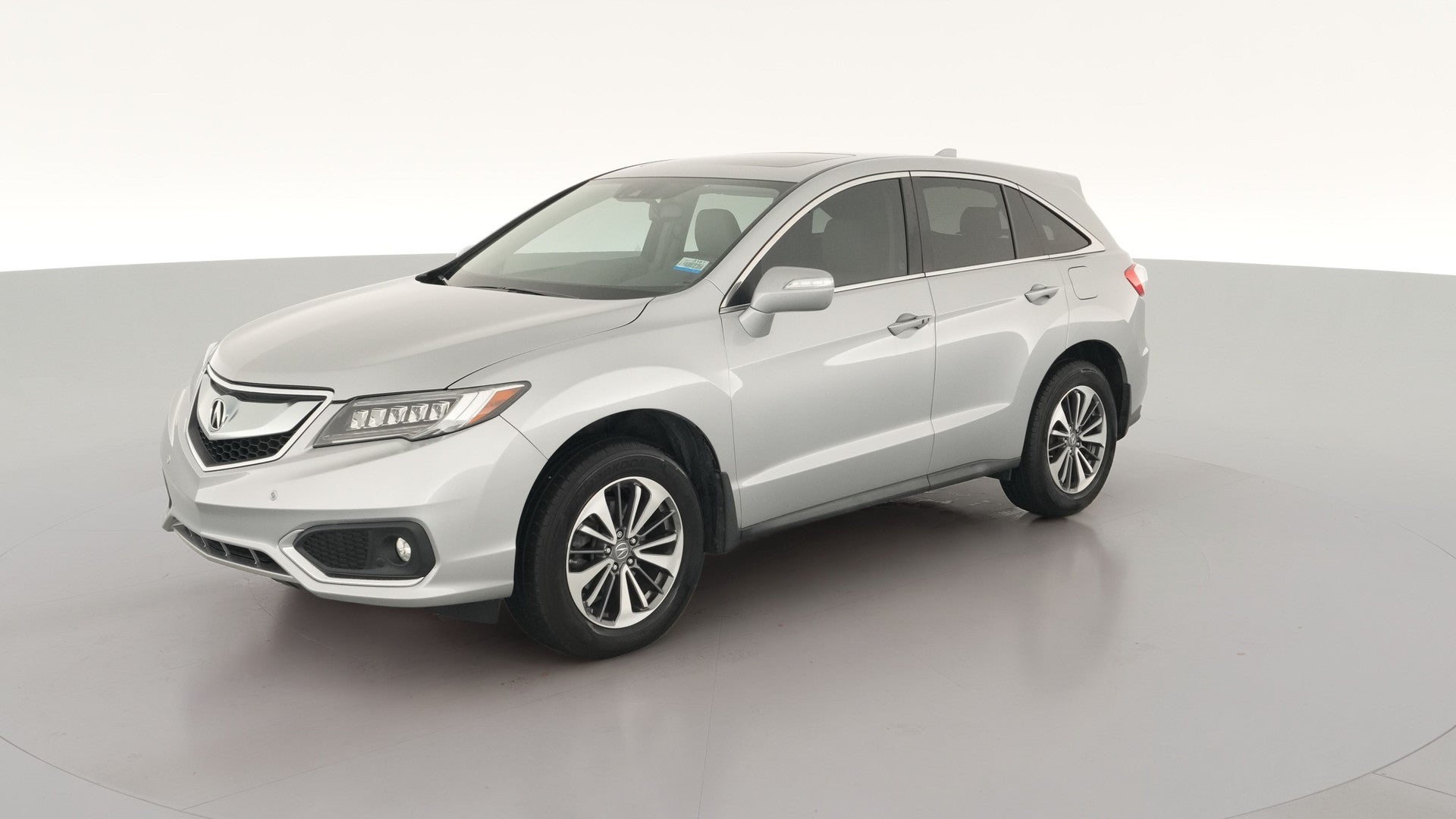 2018 Acura RDX vehicle photo