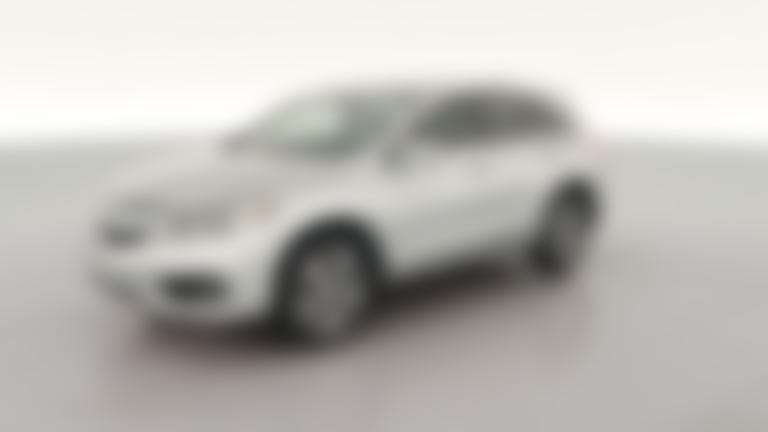 2018 Acura RDX vehicle photo