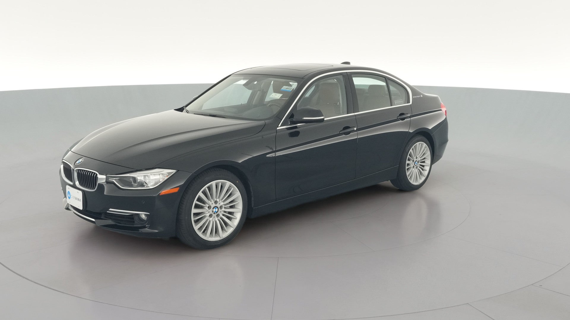 2014 BMW 3 Series vehicle photo