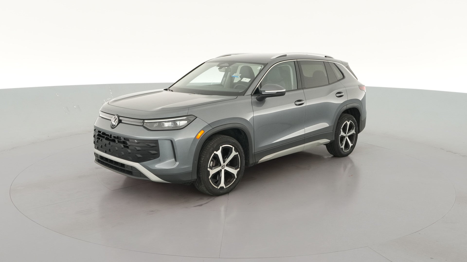2026 Volkswagen Tiguan vehicle photo