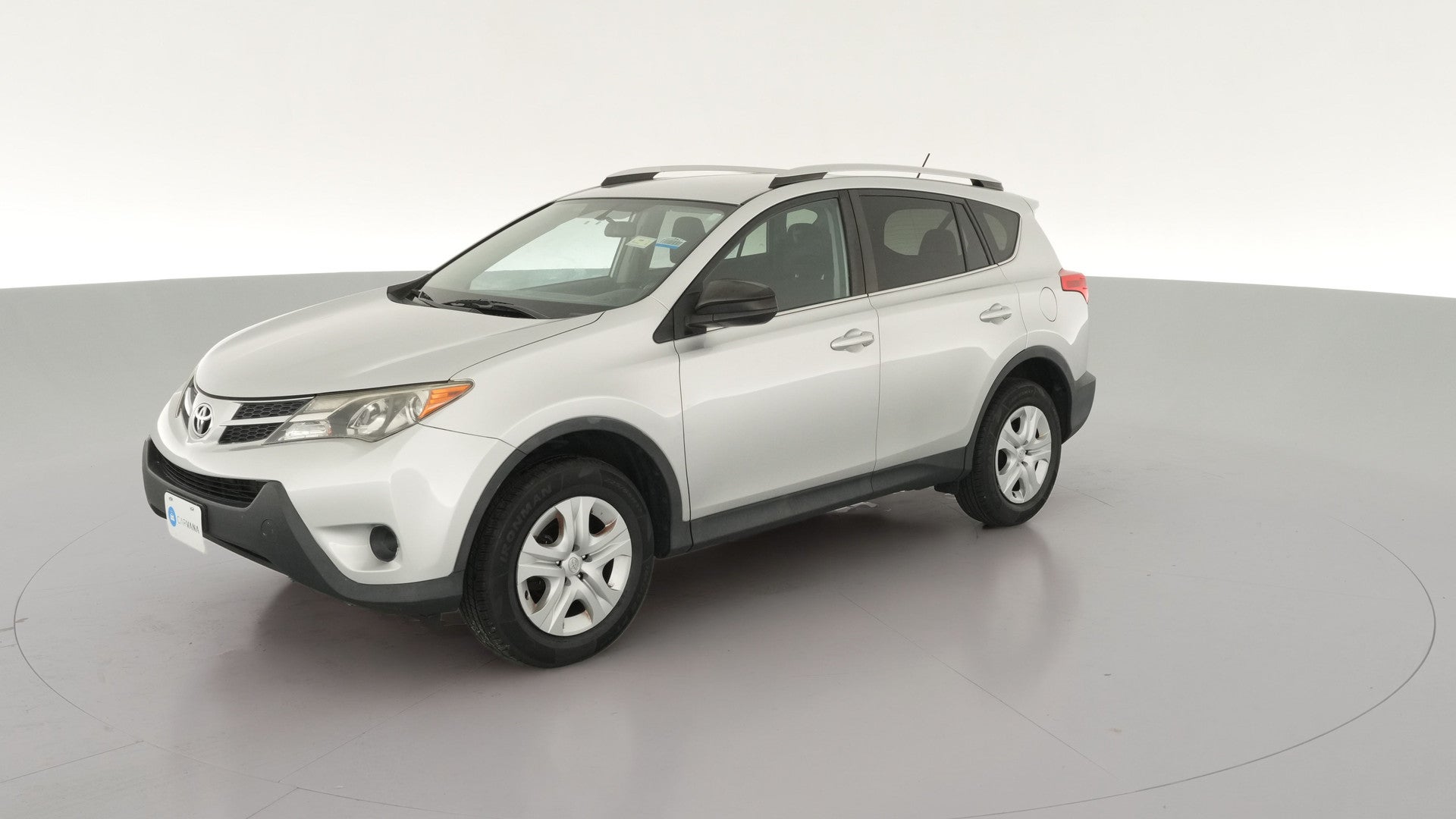 2015 Toyota RAV4 vehicle photo