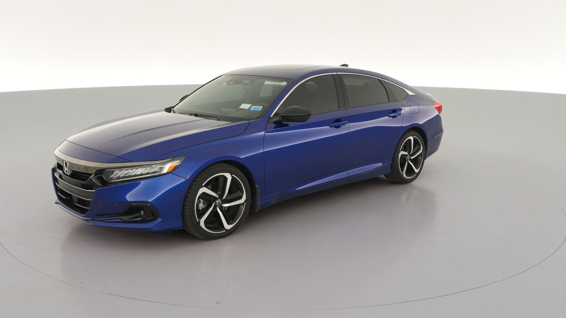 2022 Honda Accord vehicle photo