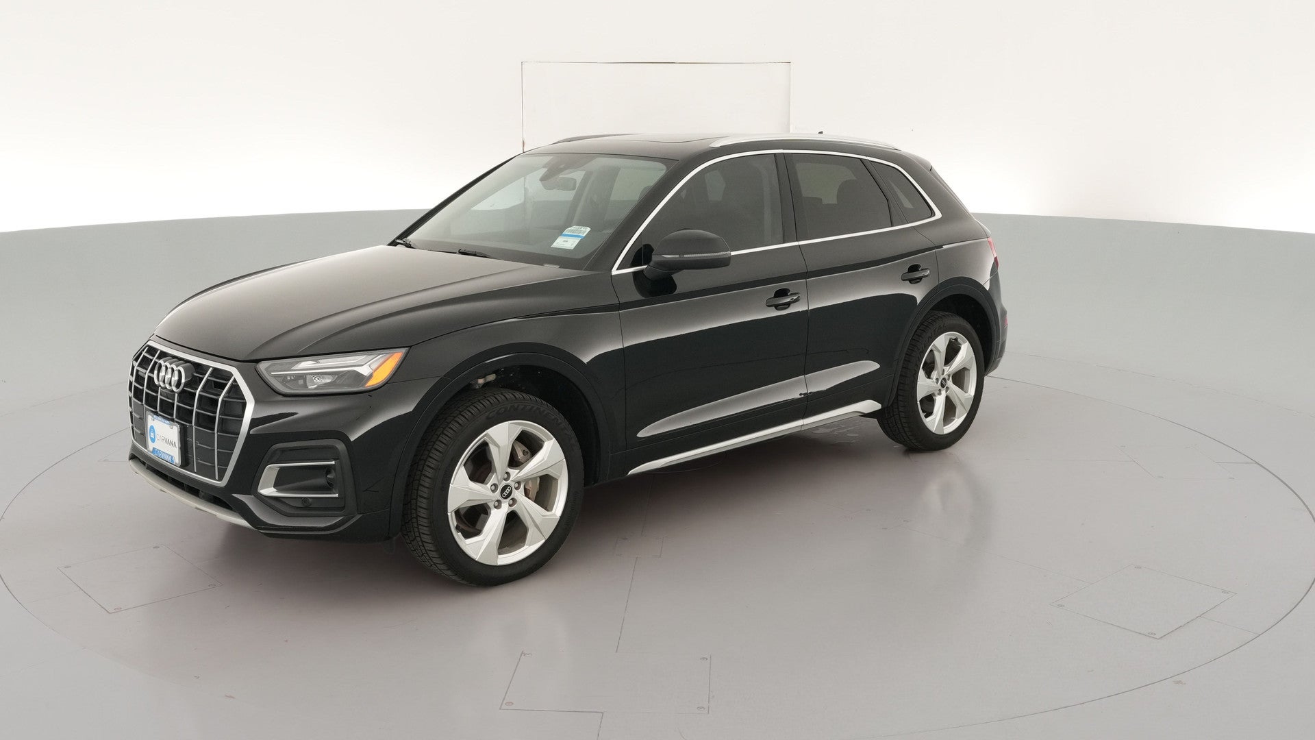 2021 Audi Q5 vehicle photo