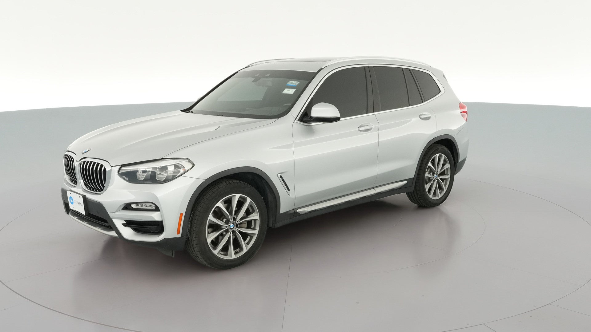 2019 BMW X3 vehicle photo