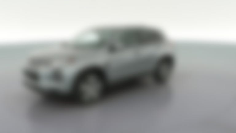 2025 Mitsubishi Outlander Sport vehicle photo