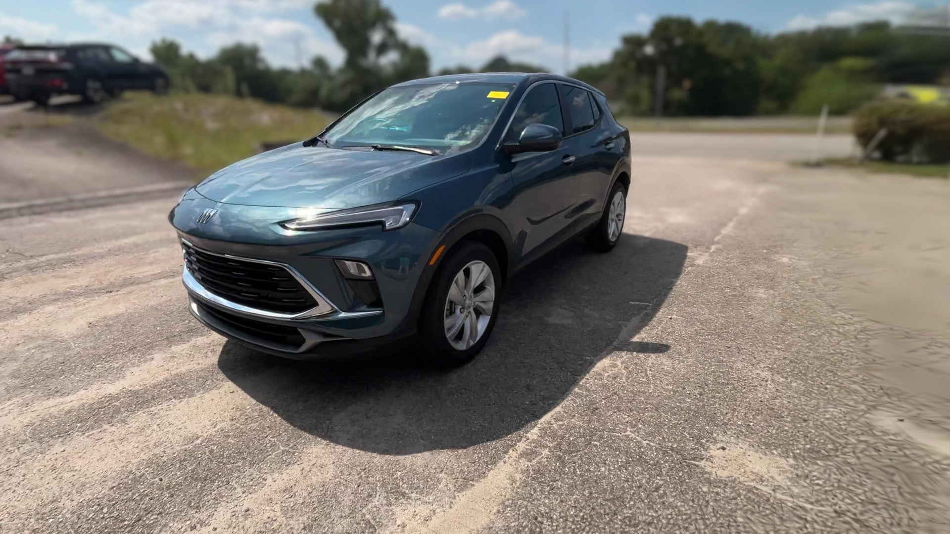 2026 Buick Encore GX vehicle photo
