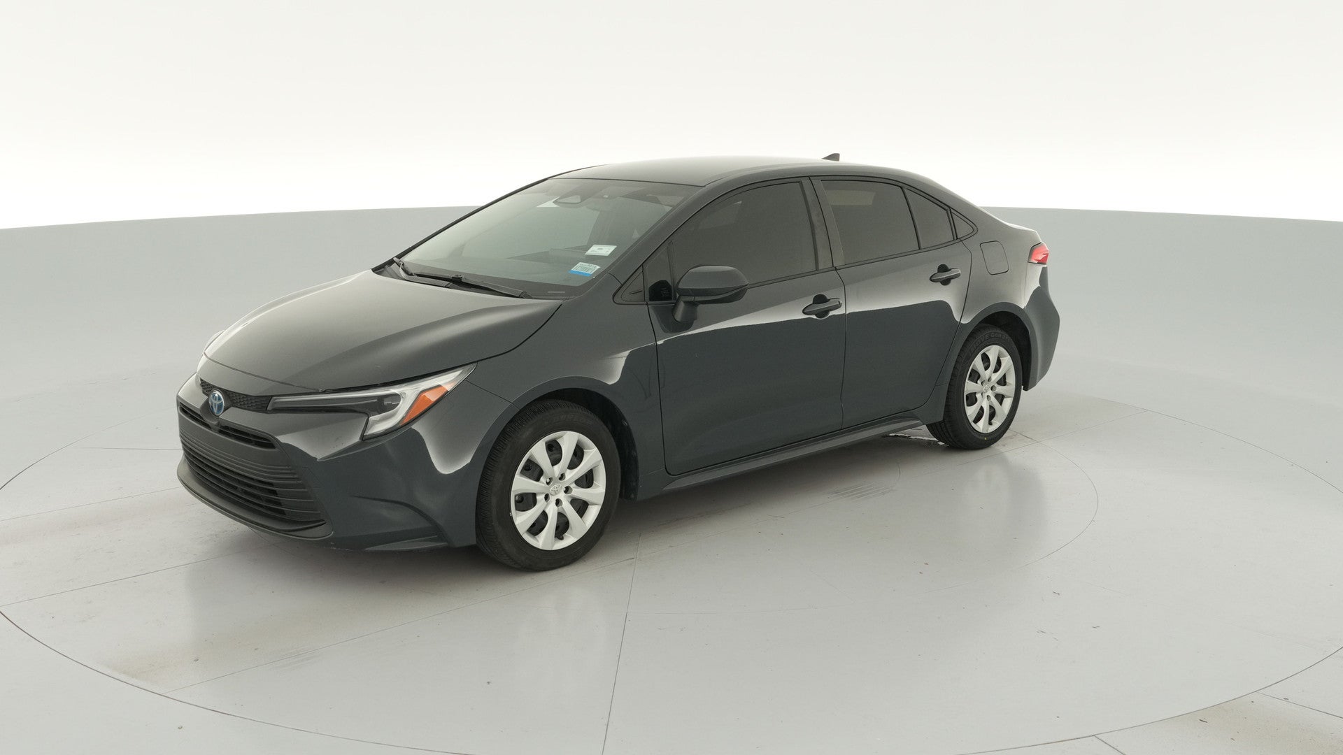 2023 Toyota Corolla Hybrid vehicle photo
