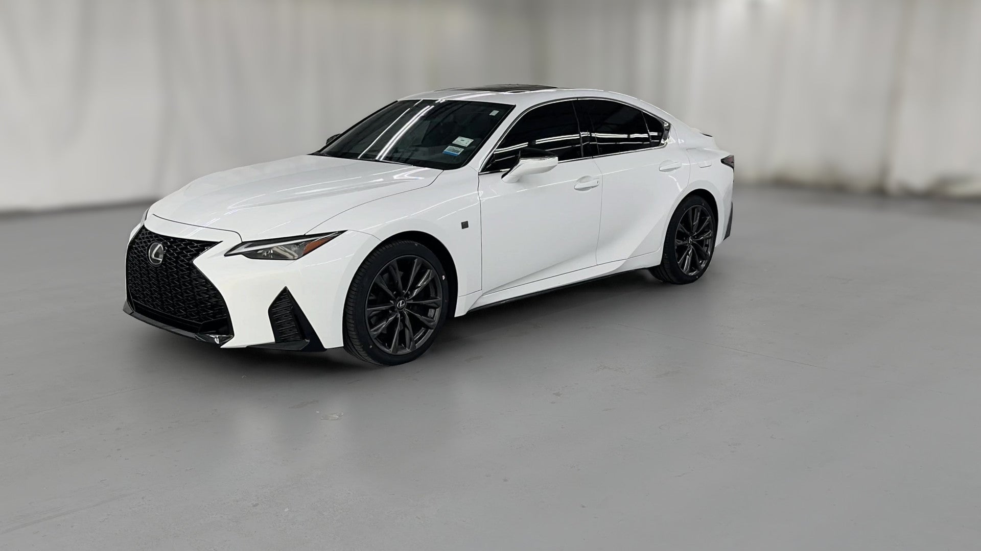2025 Lexus IS vehicle photo