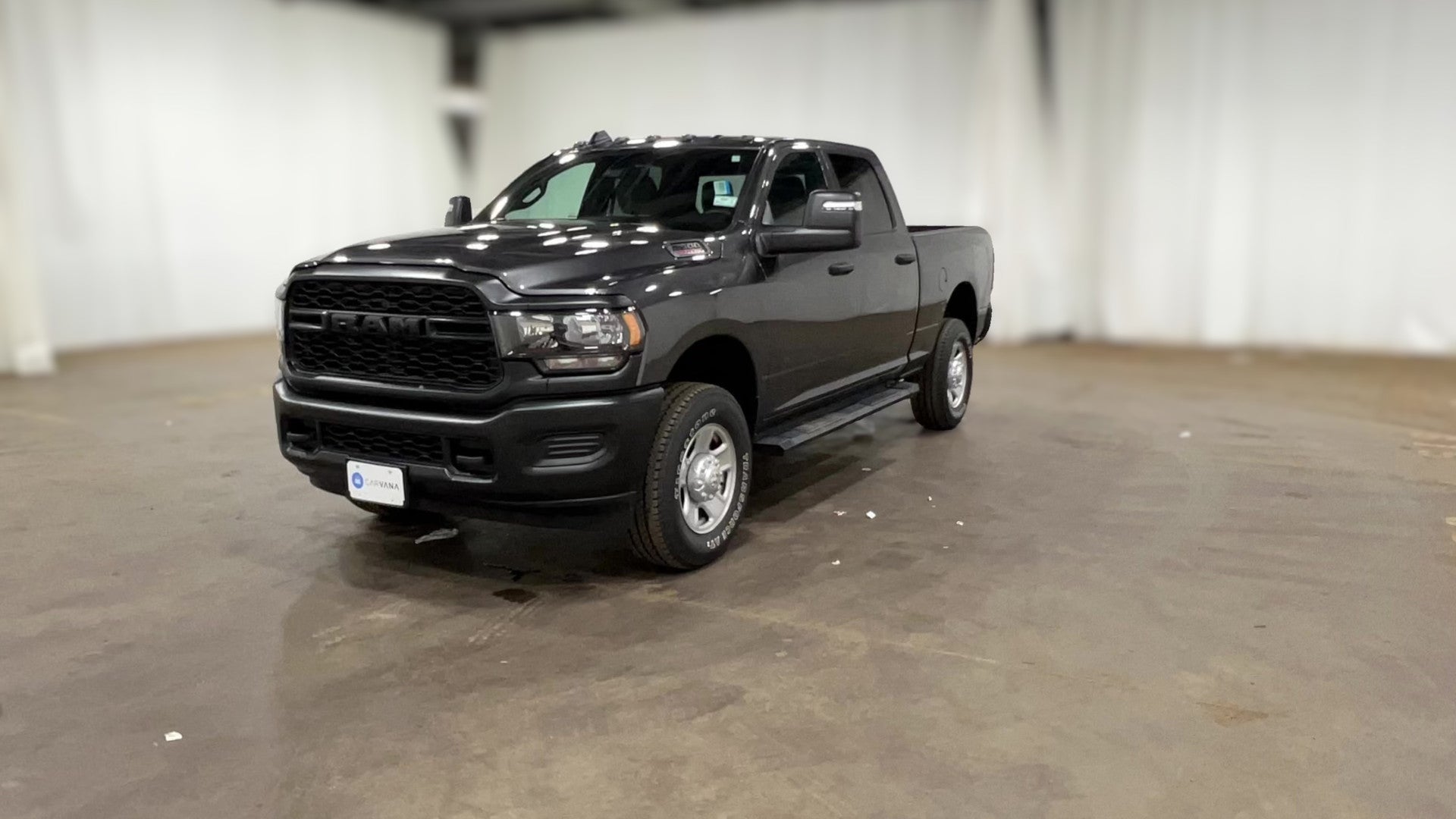 2024 Ram 2500 Crew Cab vehicle photo