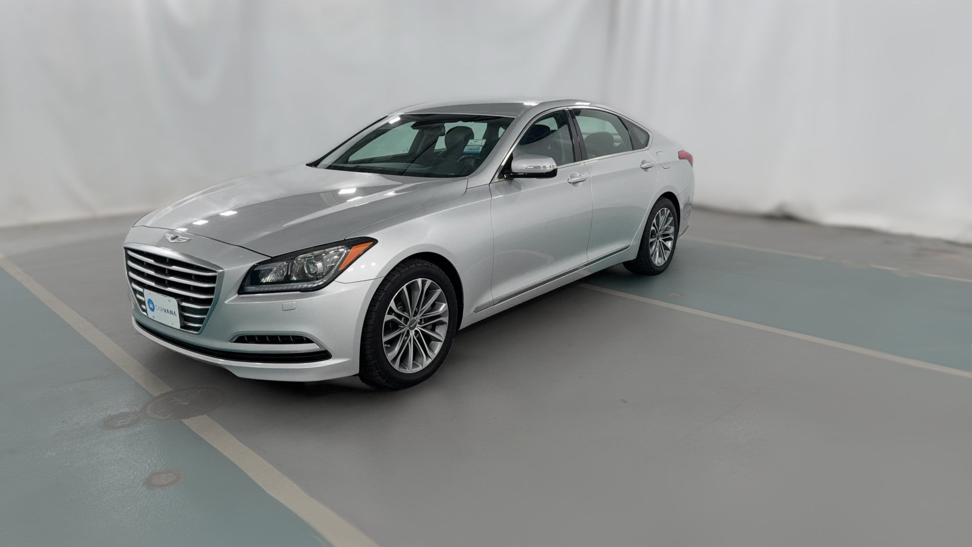 2016 Hyundai Genesis vehicle photo