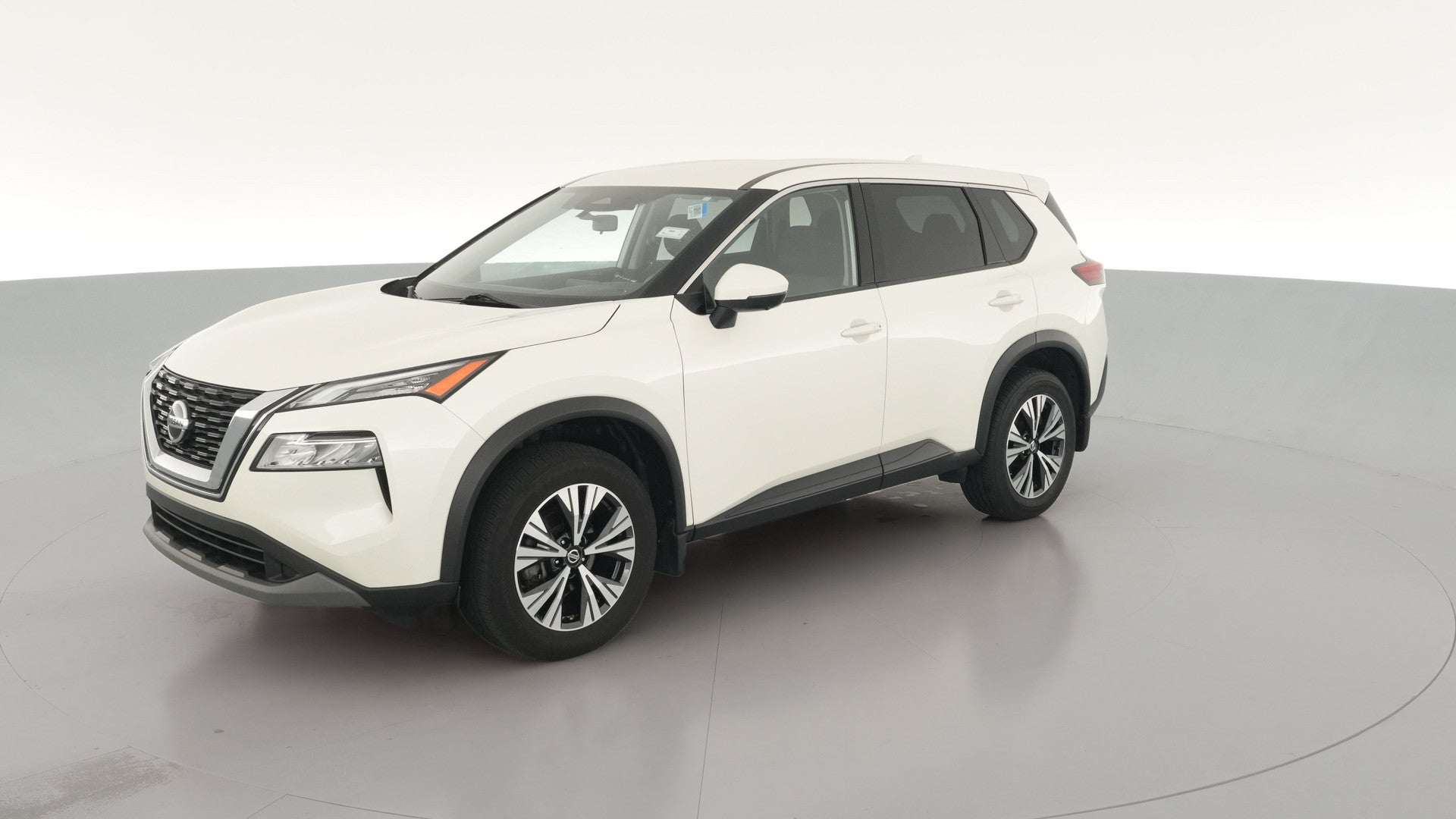 2021 Nissan Rogue vehicle photo
